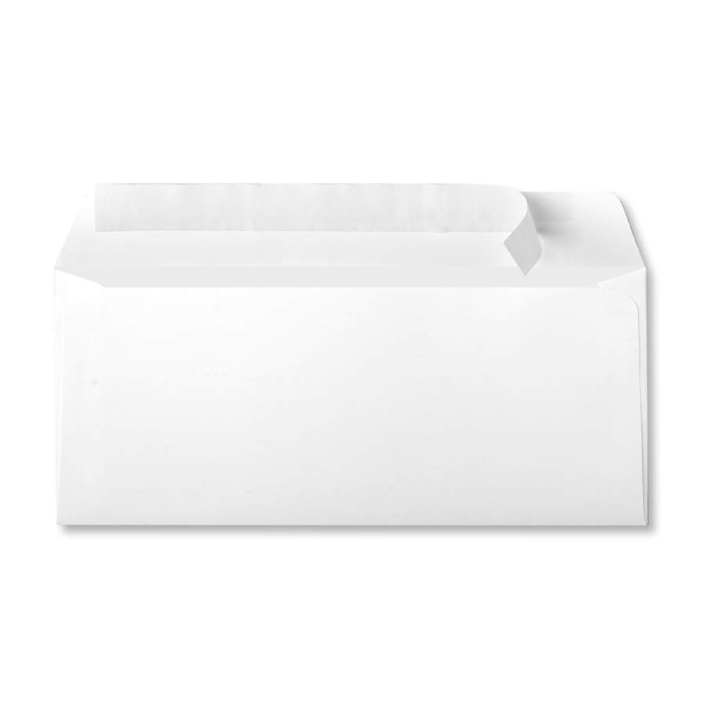 #10 Peel & Seal Envelopes - No Tint