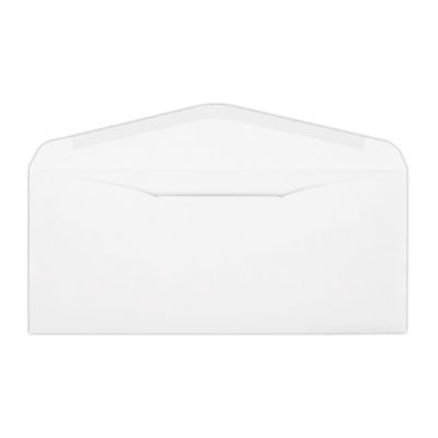#10 envelopes no tint