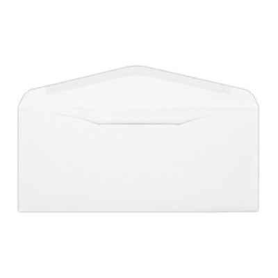 #10 envelopes no tint