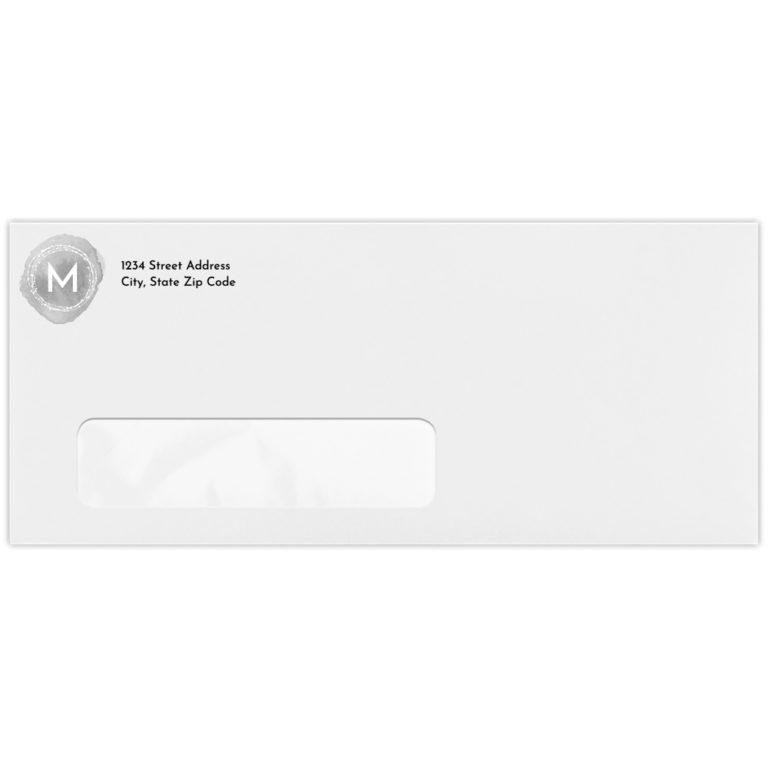 10 Window Envelopes MoreWithPrint Achieving More With Print