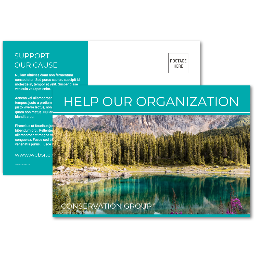 Small Marketing Postcards 4 x 6 Small Marketing Postcards 4 x 6