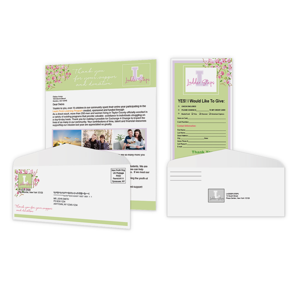 Traditional Appeal Letter All-In-One Appeal Package