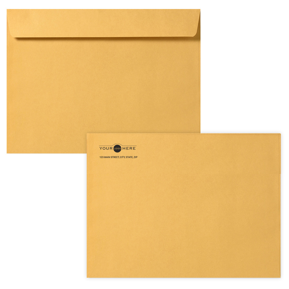 10 x 13 Booklet Envelopes