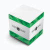 MWP FullNoteCube two color green