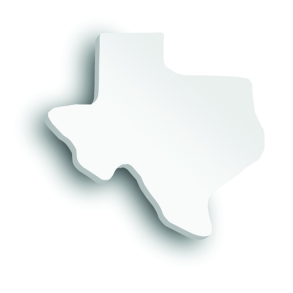 Medium Texas die virtual