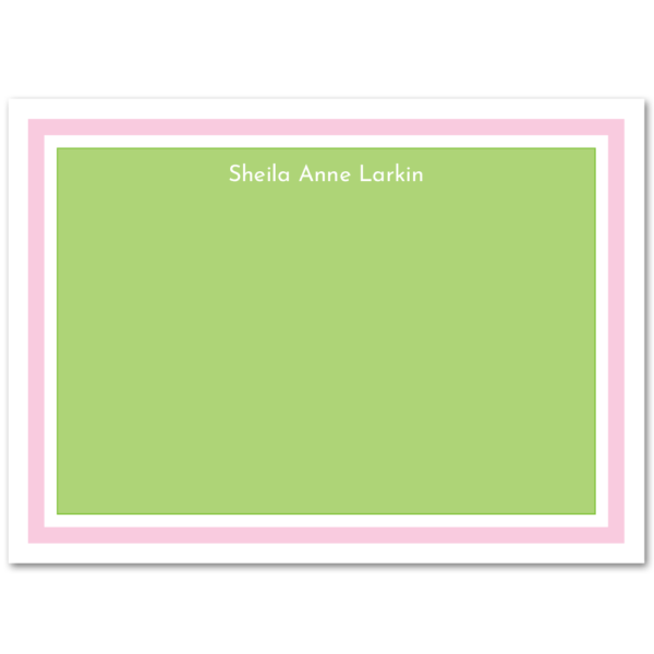ANCGreenBackgroundPinkBorder