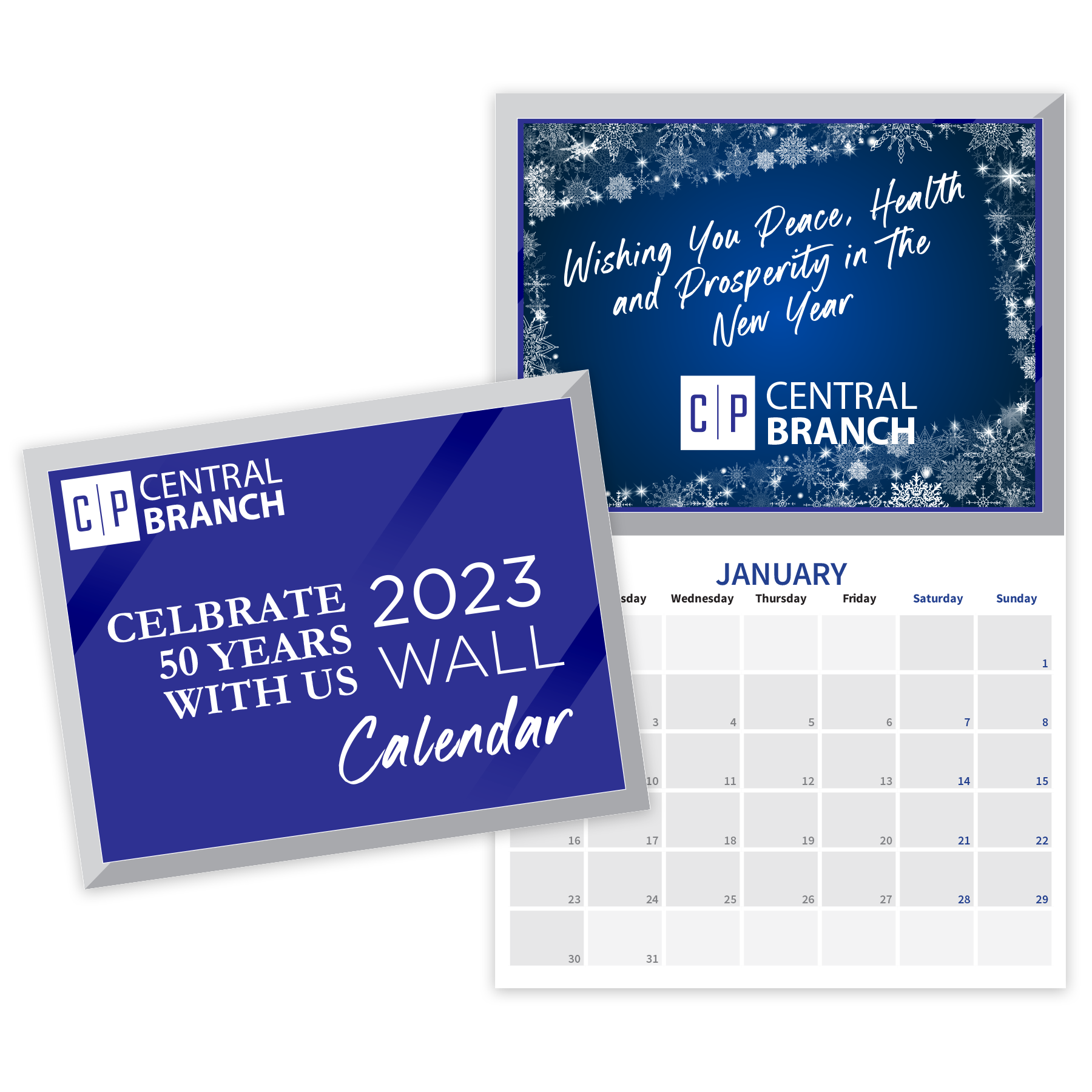 2023 Corporate Calendars | Calendars | MoreWithPrint