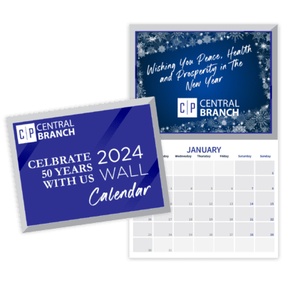 2024 Wall Calendar