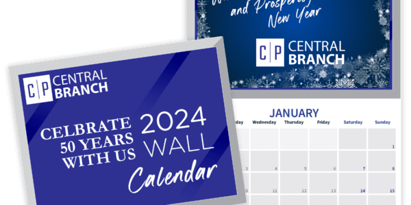 2024 Wall Calendar