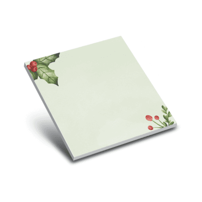 MWP x Pad Holiday Winter Green Holly