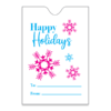 MWP Gift Card Sleev Holiday