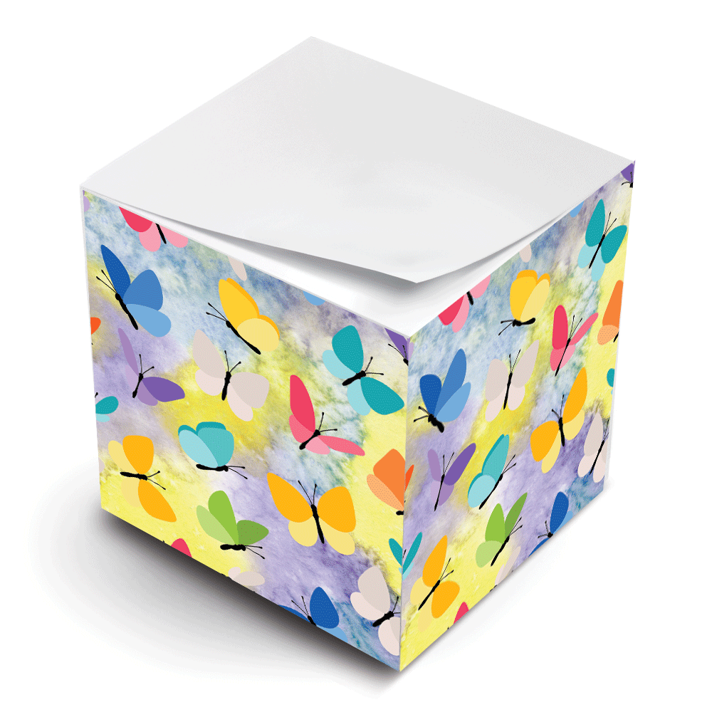 SNP Cube Butterfly Blast
