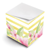 SNP Cube Yellow Summer Flower