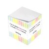 Carl Jung I Am What I Choose To Become Sticky Note Cubes