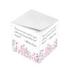 Mother Teresa Let No One Leave Without Feeling Better Sticky Note Cubes