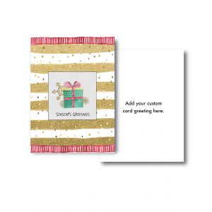 Seasons Greeting Gift Coråporate Holiday Cards