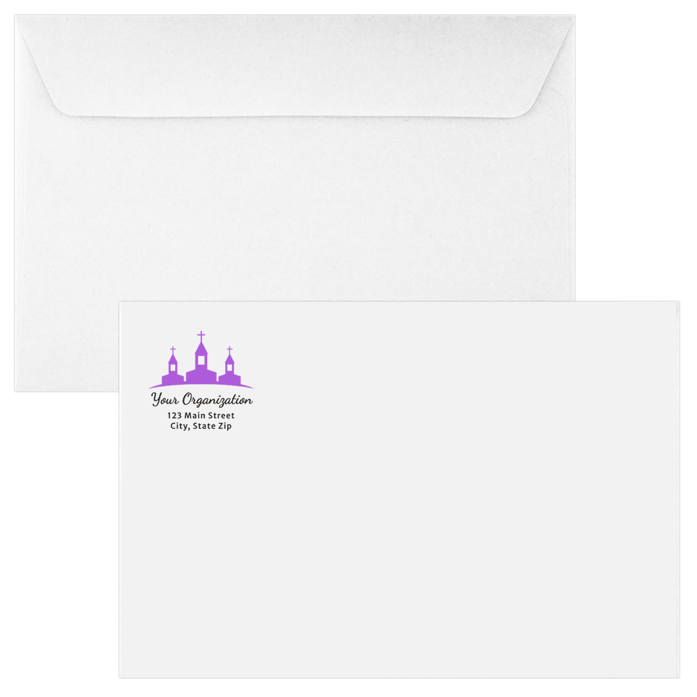 6 x 9 Booklet Envelopes