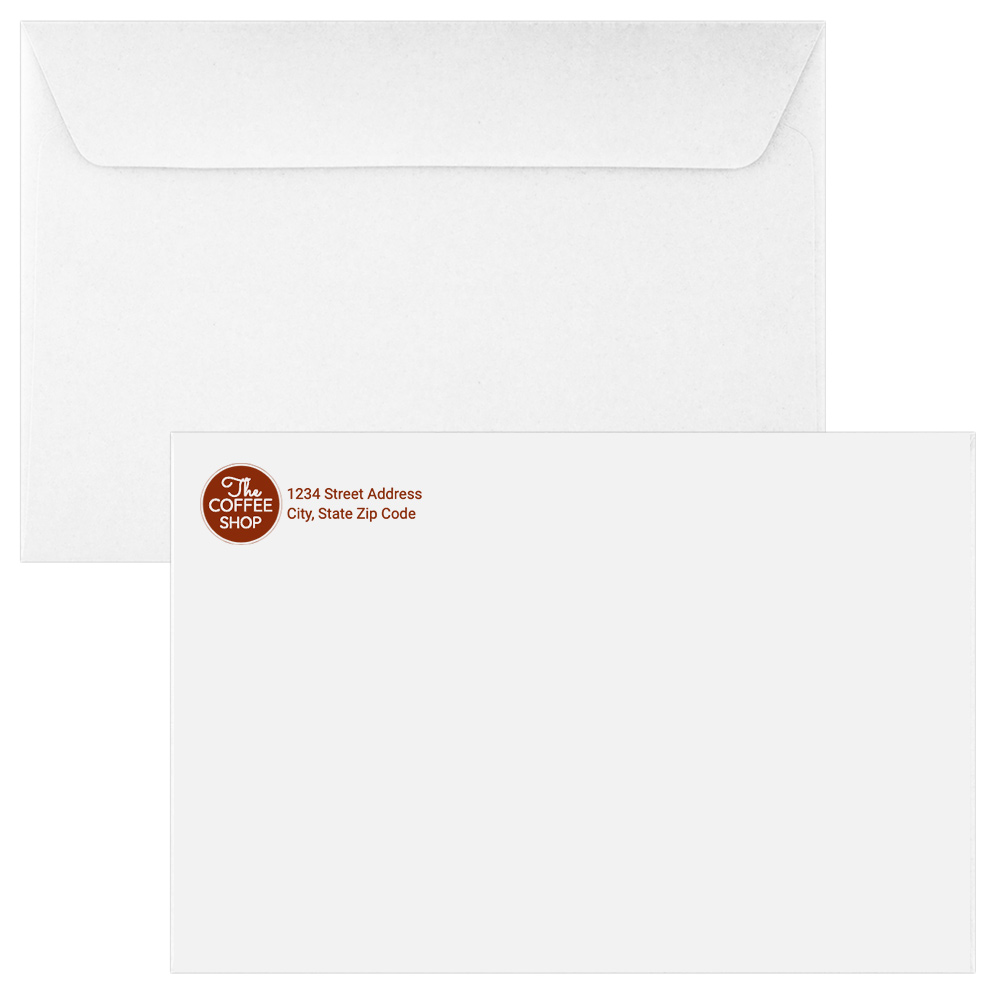 6 x 9 Booklet Envelopes