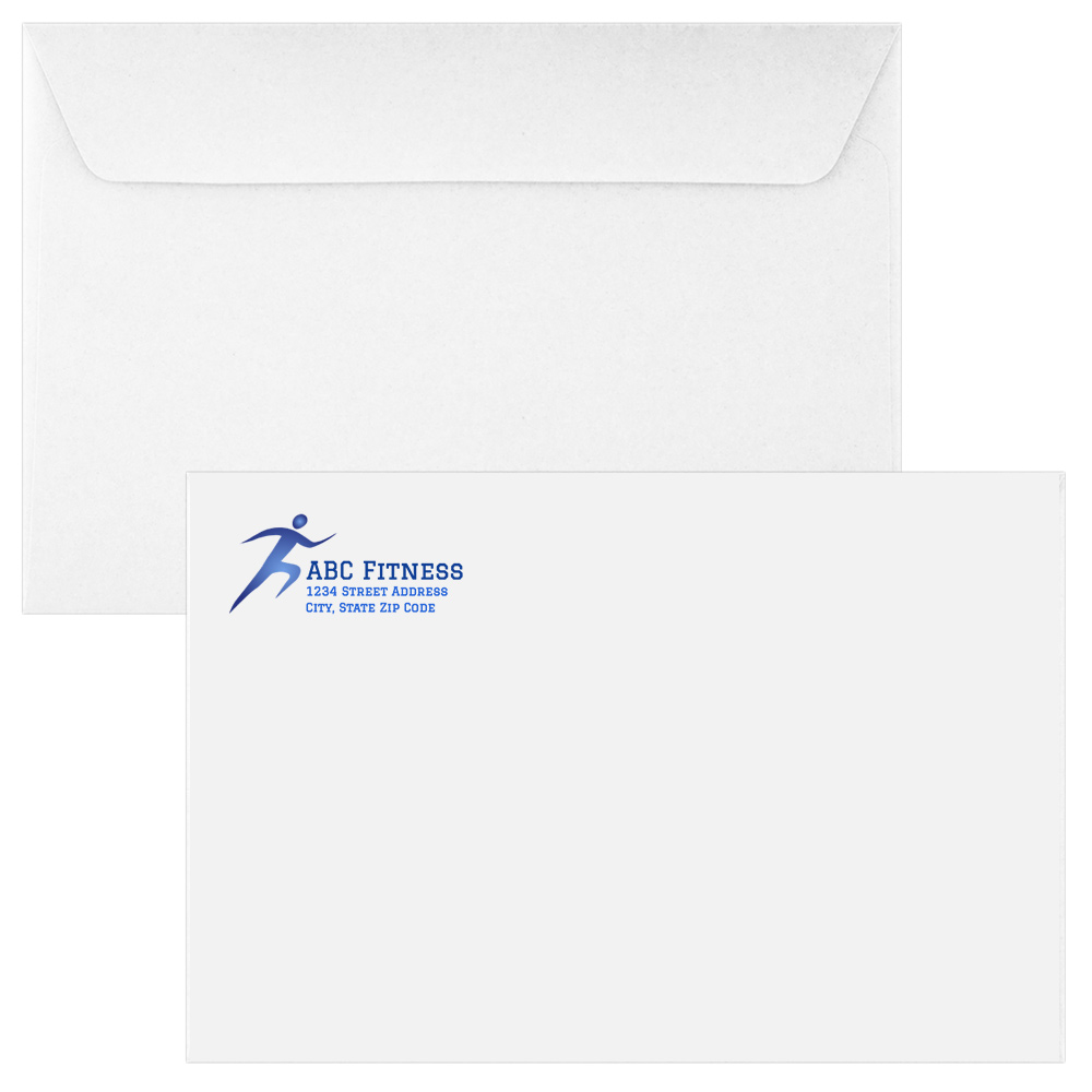 6 x 9 Booklet Envelopes