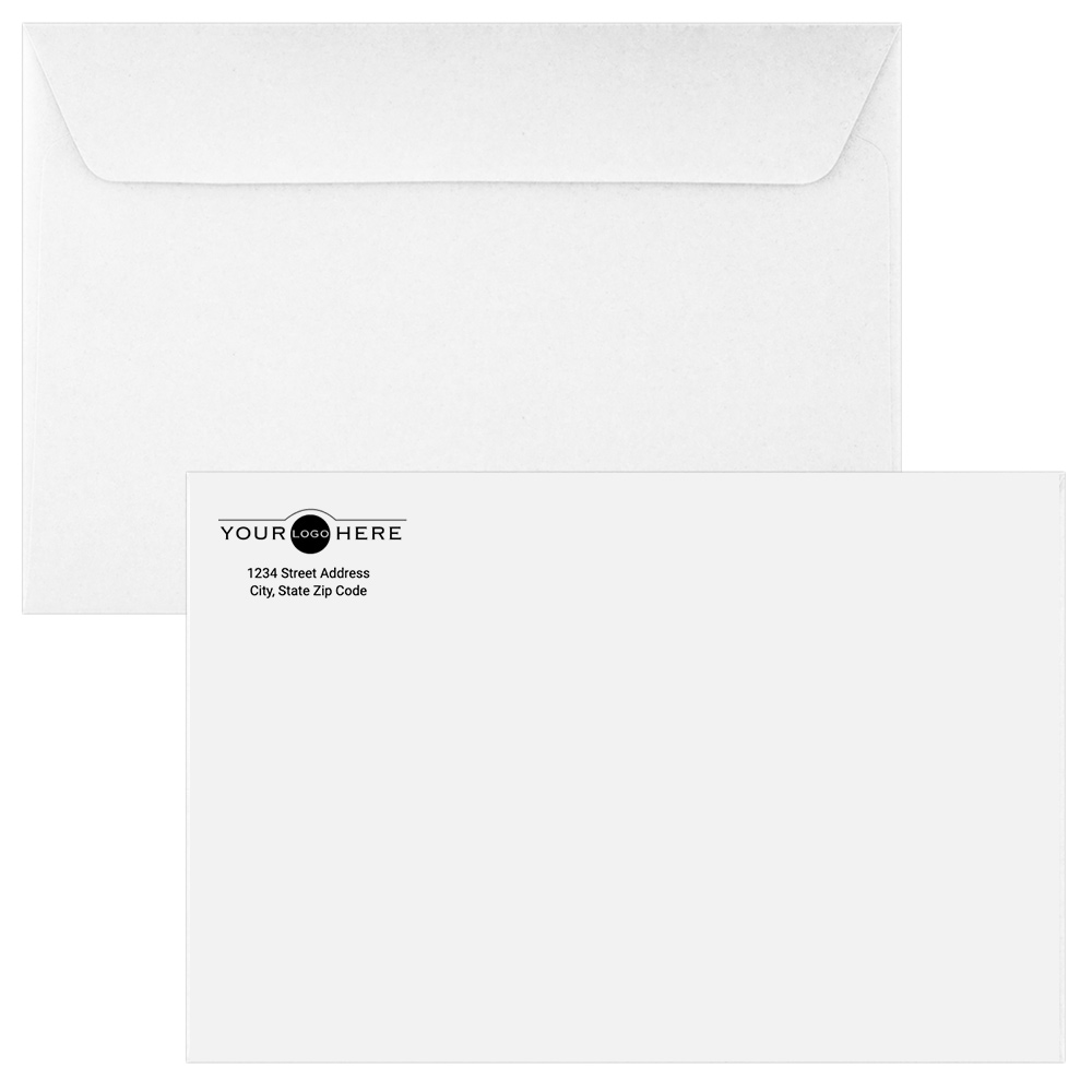 6 x 9 Booklet Envelopes