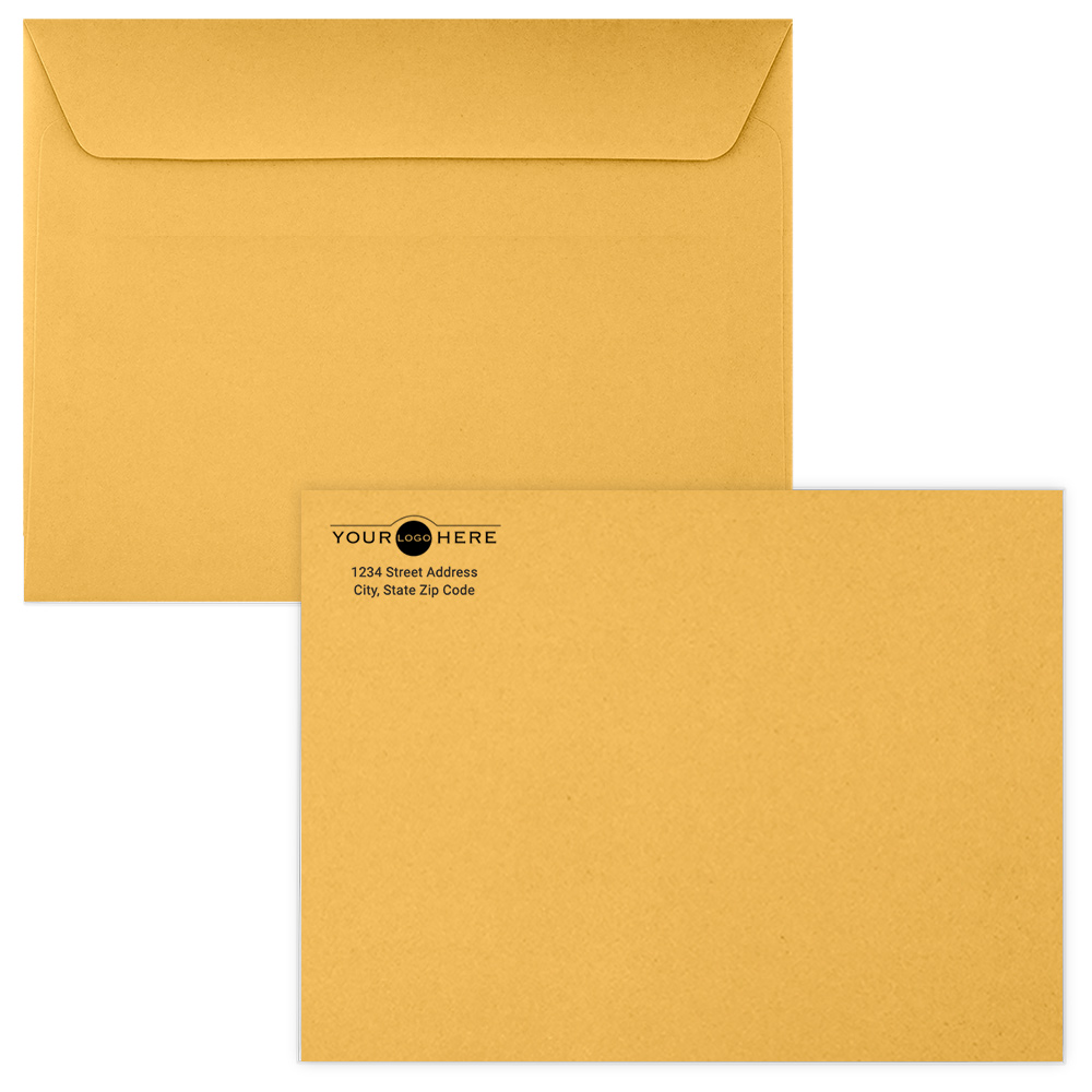 6.5 x 9.5 Booklet Envelopes