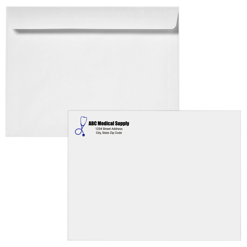 6.5 x 9.5 Booklet Envelopes