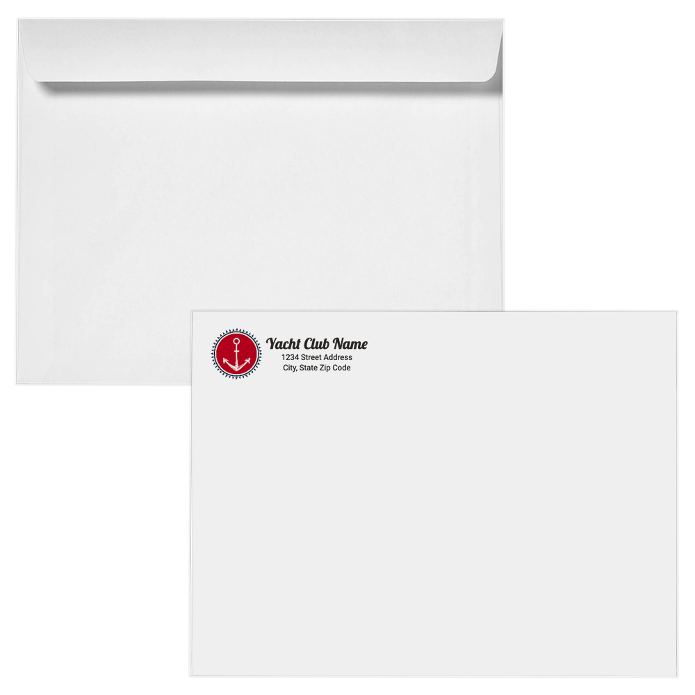 6.5 x 9.5 Booklet Envelopes