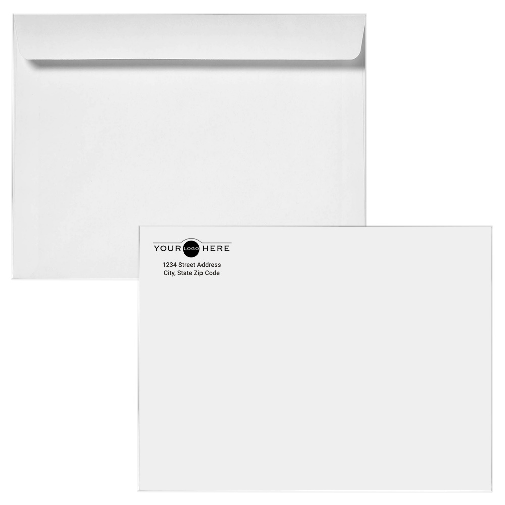 6.5 x 9.5 Booklet Envelopes