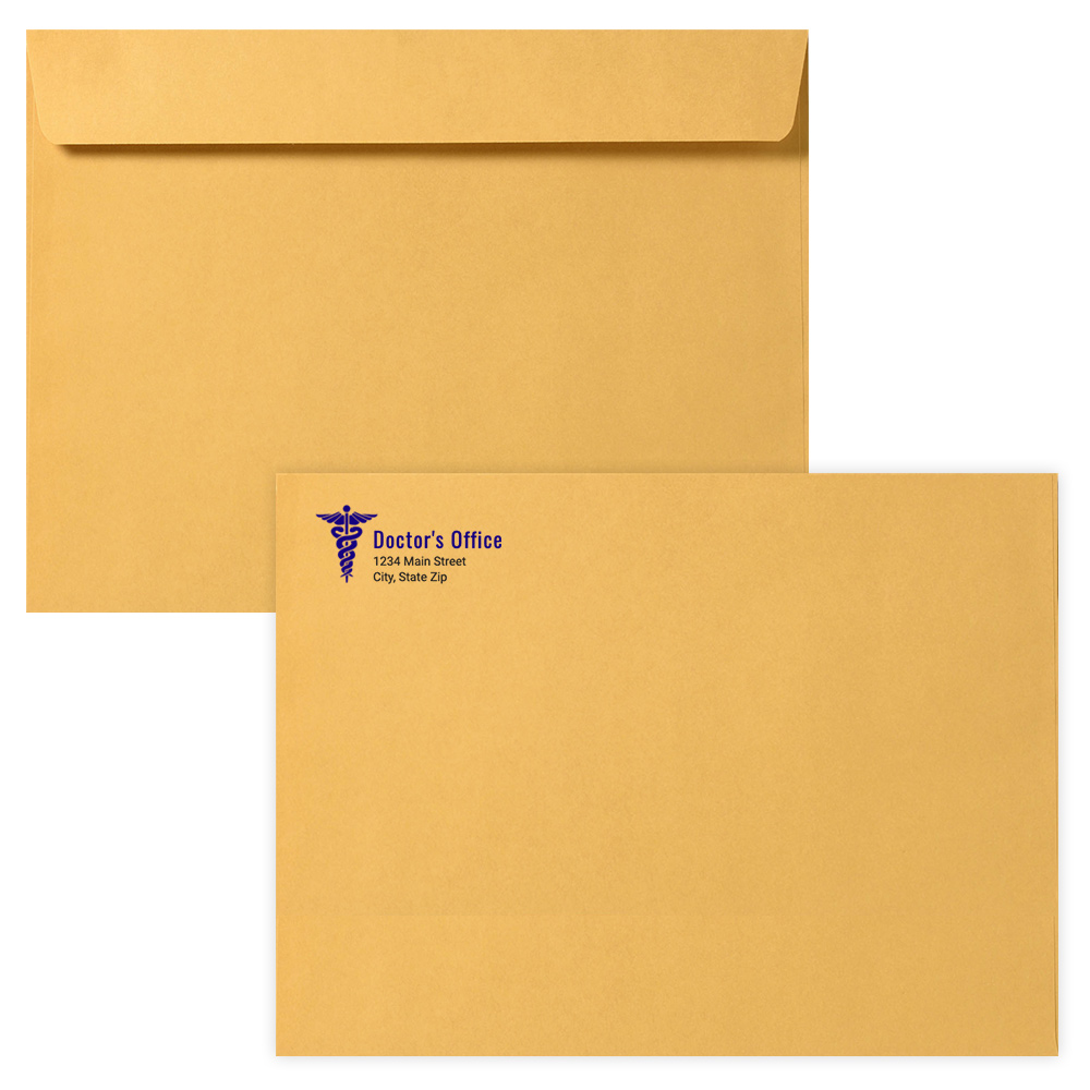 9 x 12 Booklet Envelopes