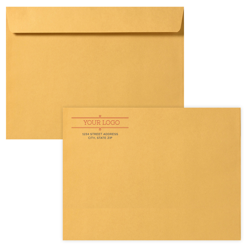 9 x 12 Booklet Envelopes