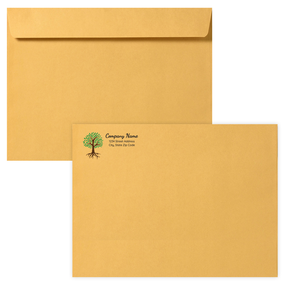 9 x 12 Booklet Envelopes