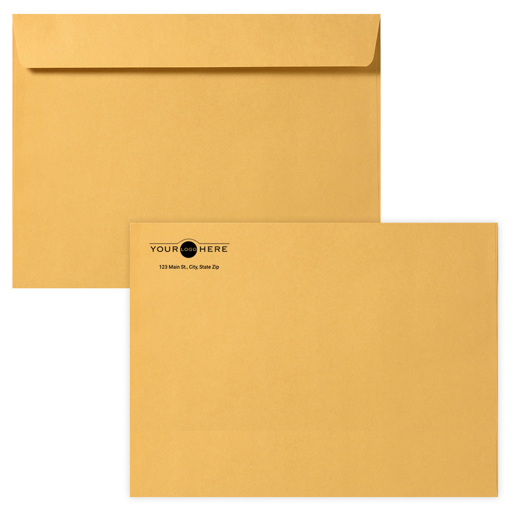 9 x 12 Booklet Envelopes