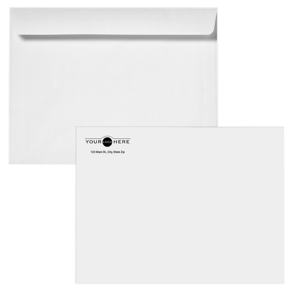 9 x 12 Booklet Envelopes