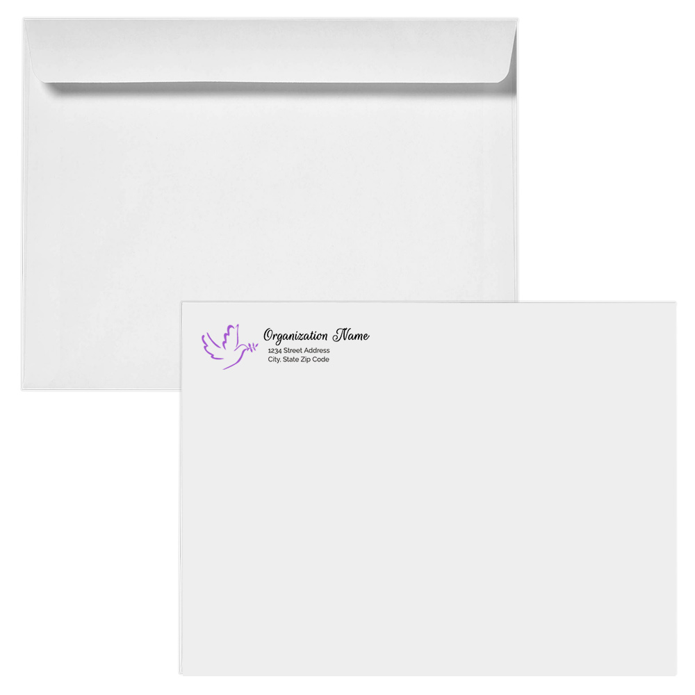 9 x 12 Booklet Envelopes