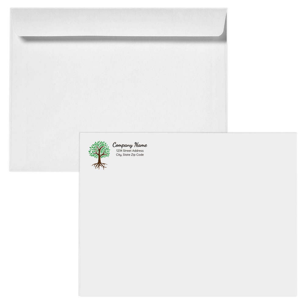 9 x 12 Booklet Envelopes