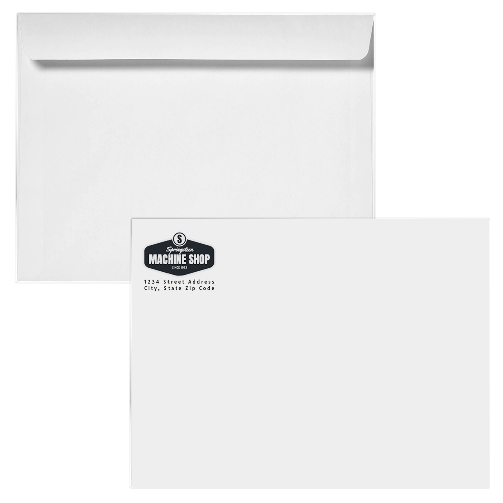 9 x 12 Booklet Envelopes