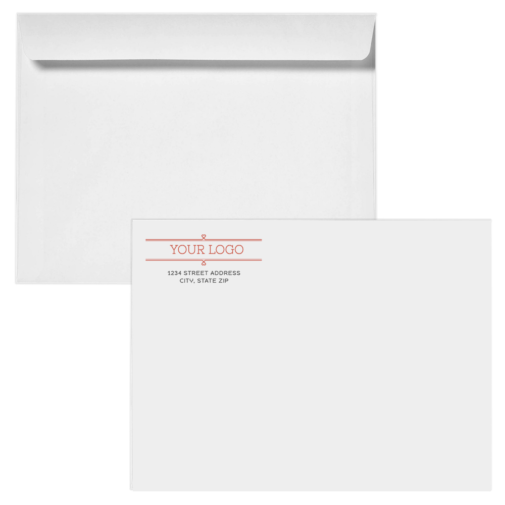 9 x 12 Booklet Envelopes