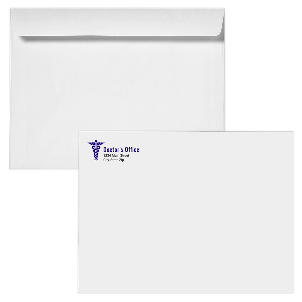 9 x 12 Booklet Envelopes