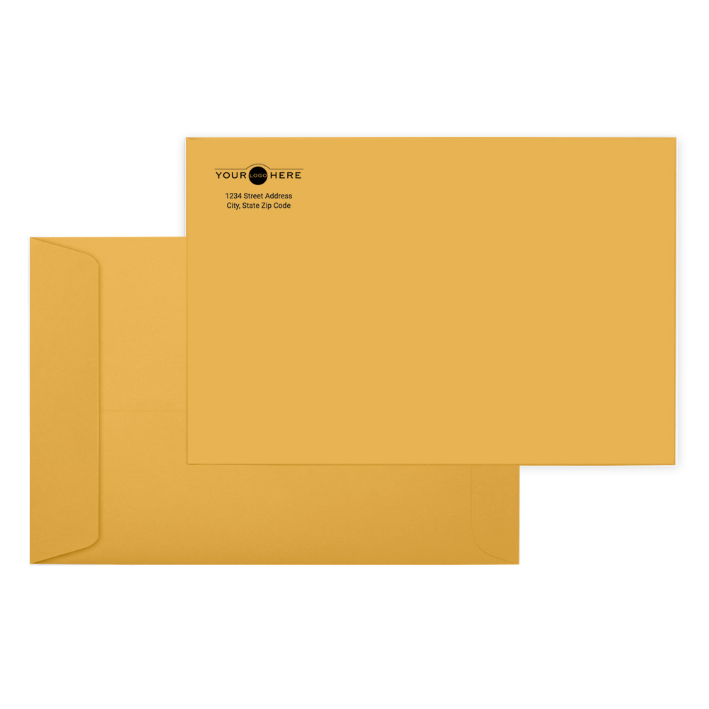 6 x 9 Catalog Open End Envelopes