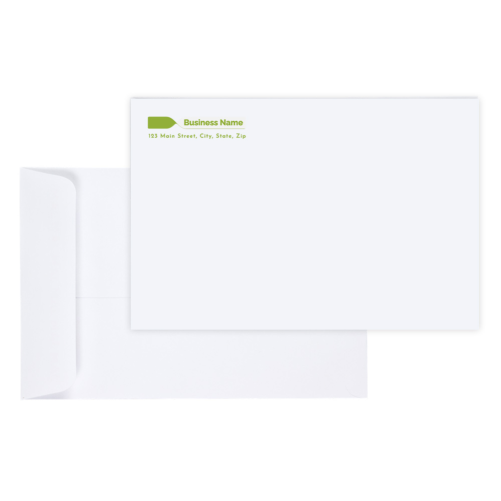 6 x 9 Catalog Open End Envelopes