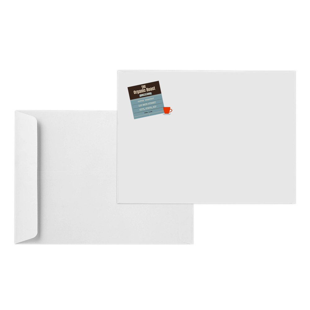 9 x 12 Catalog Envelopes