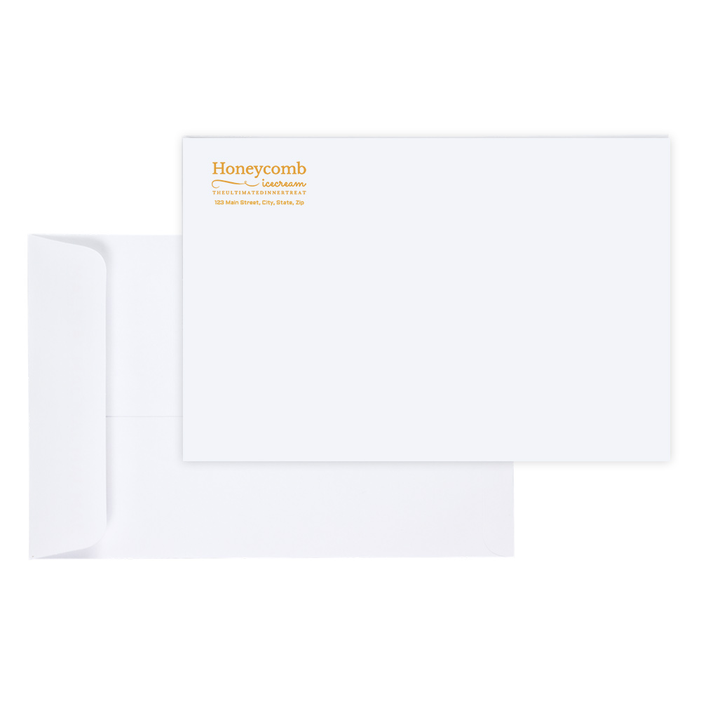 6 x 9 Catalog Open End Envelopes