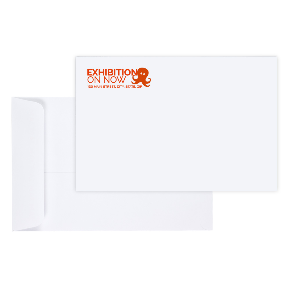 6 x 9 Catalog Open End Envelopes