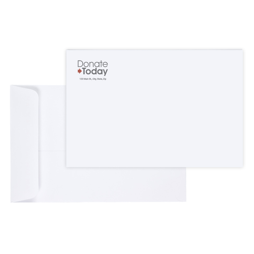 6 x 9 Catalog Open End Envelopes