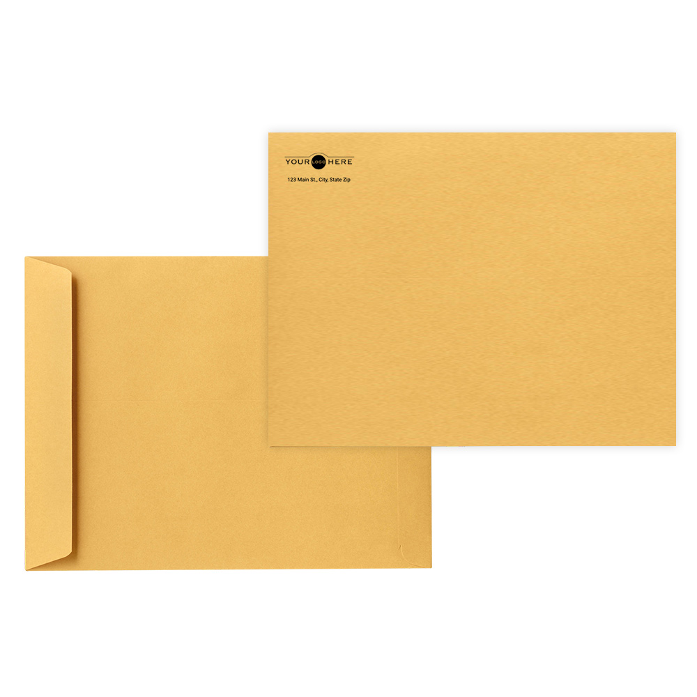 10 x 13 Catalog Open End Envelopes