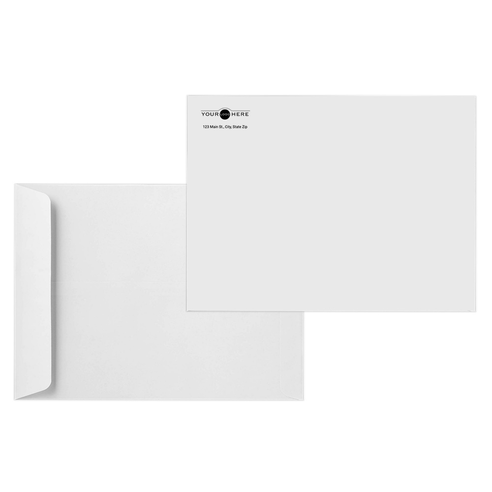 10 x 13 Catalog Open End Envelopes