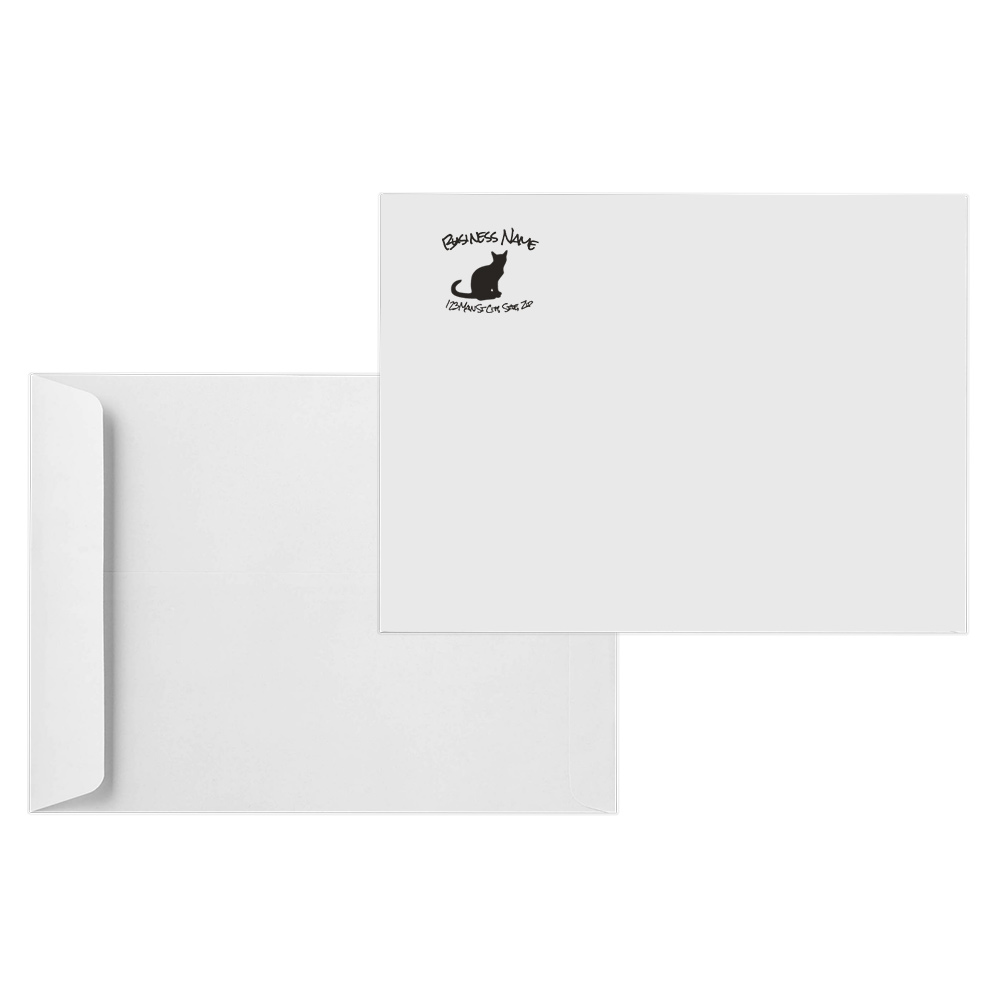 10 x 13 Catalog Open End Envelopes