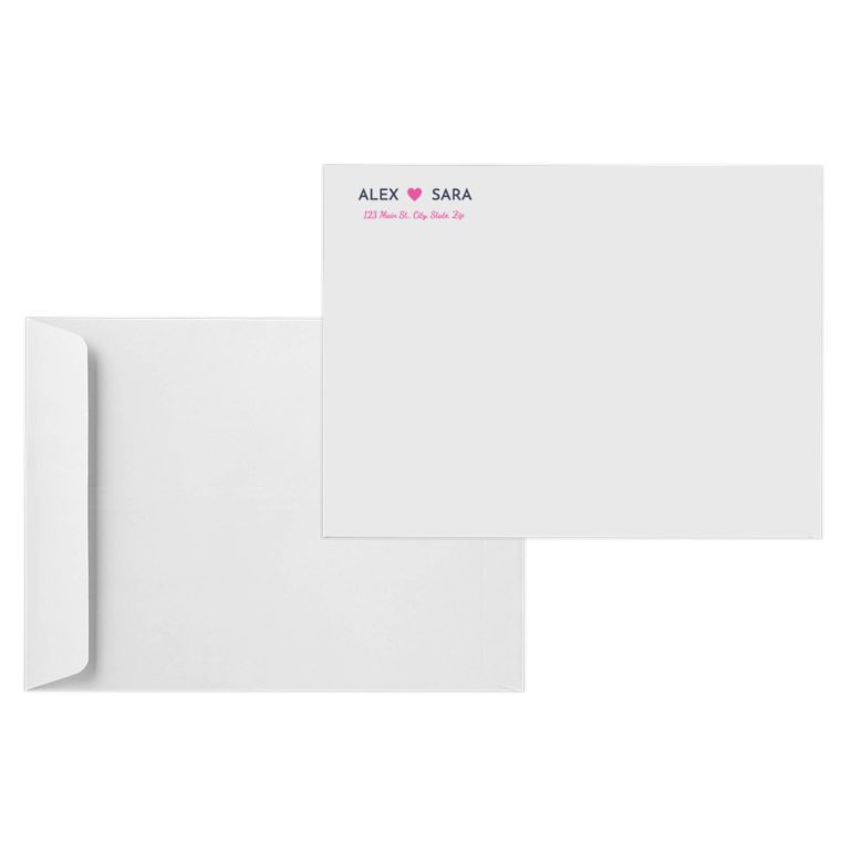 10 x 13 Catalog Envelopes MoreWithPrint