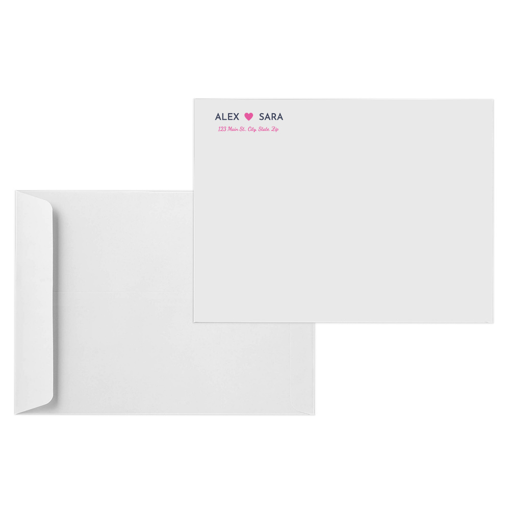 10 x 13 Catalog Open End Envelopes