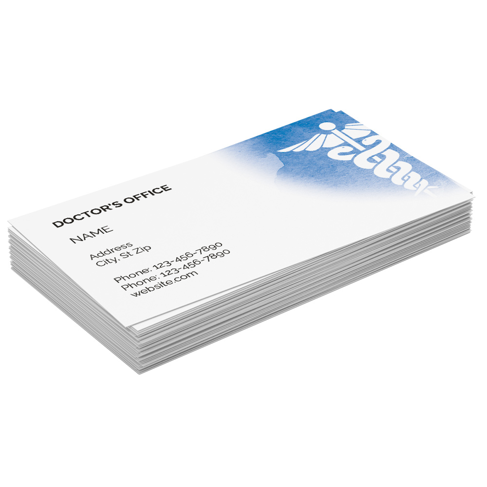doctors office appointment cards